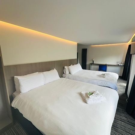 My Motel Glasgow Airport พาสเลย์ ภายนอก รูปภาพ