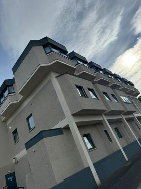 My Motel Glasgow Airport พาสเลย์ ภายนอก รูปภาพ