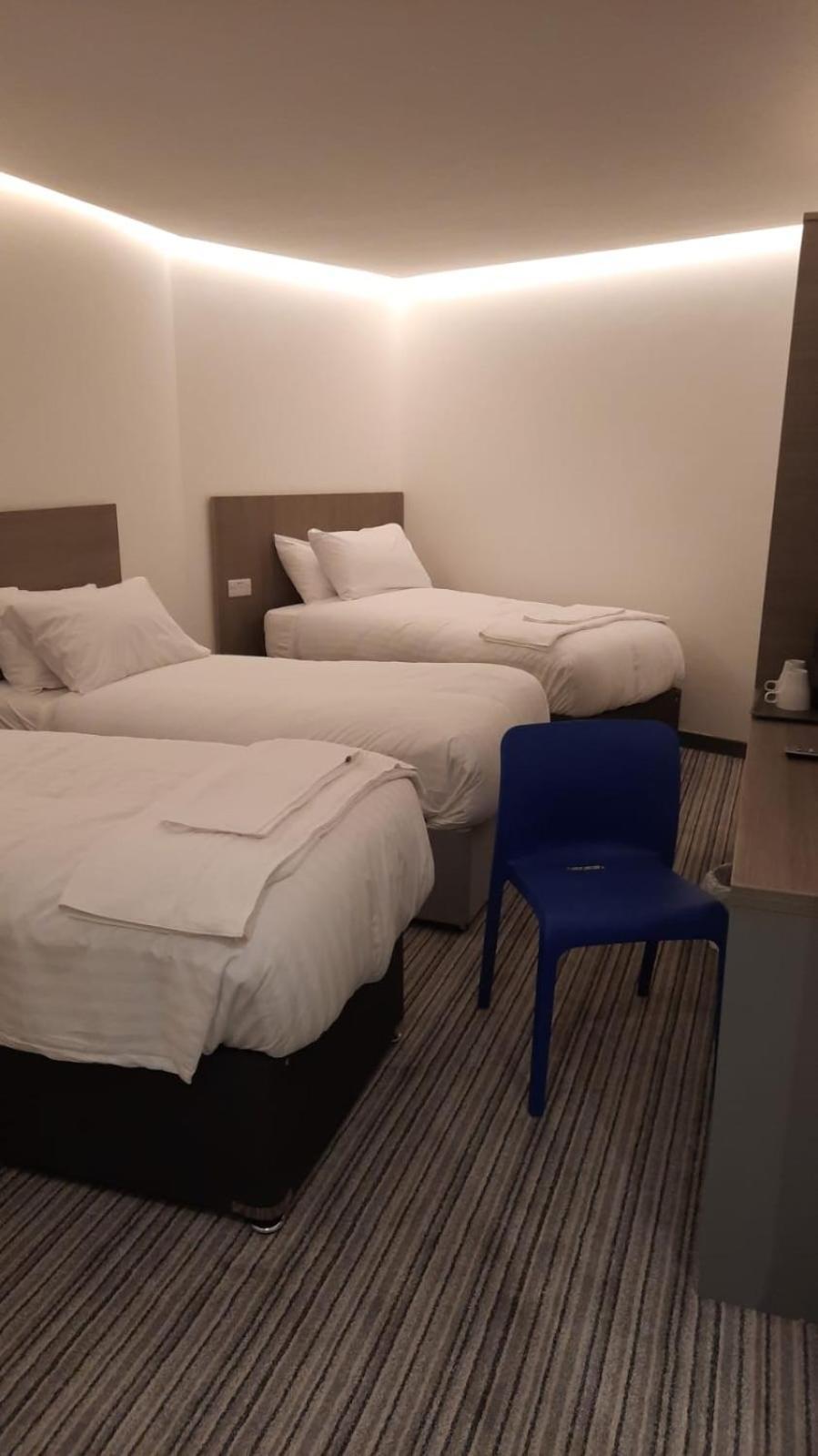 My Motel Glasgow Airport พาสเลย์ ภายนอก รูปภาพ