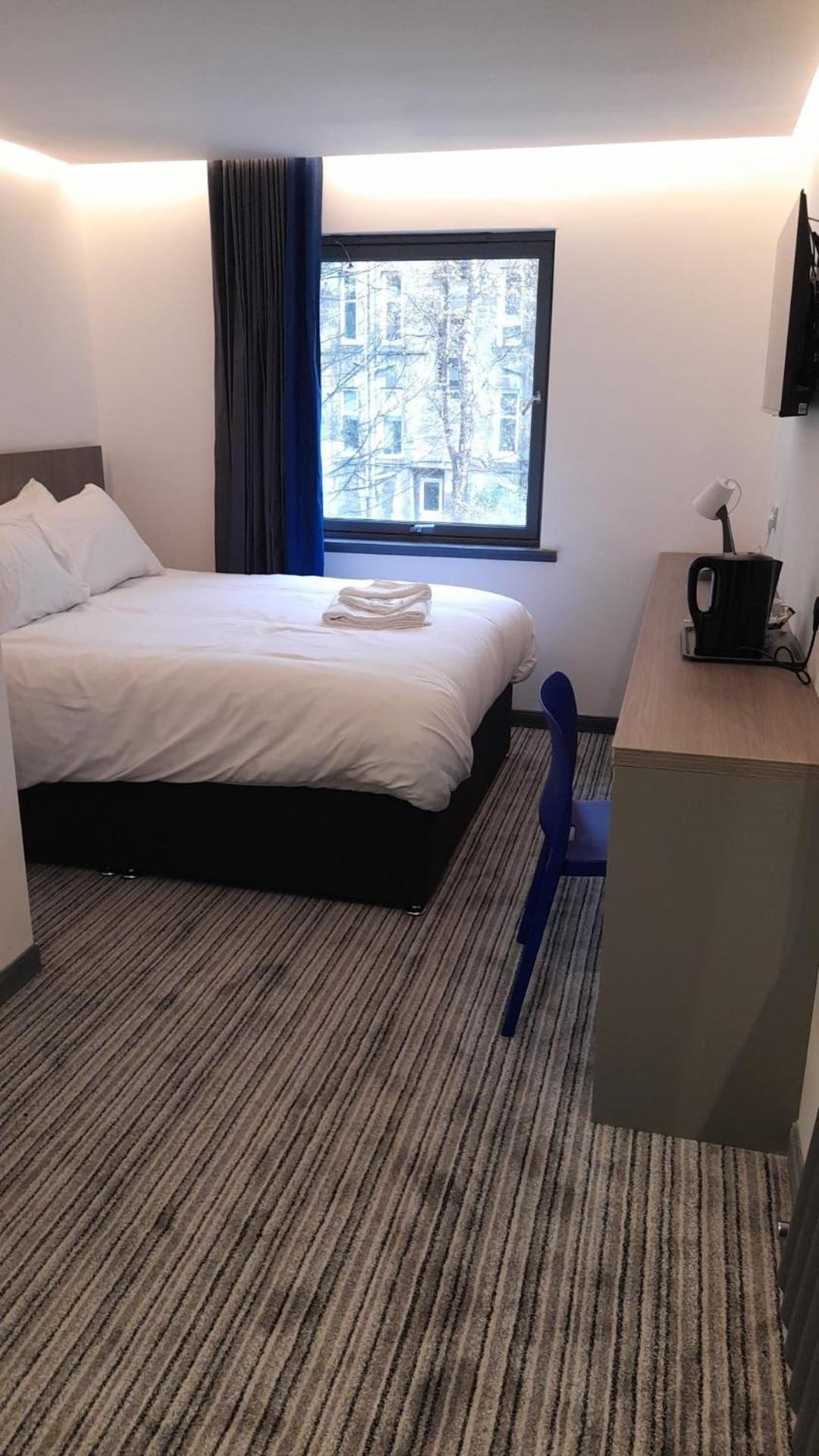 My Motel Glasgow Airport พาสเลย์ ภายนอก รูปภาพ