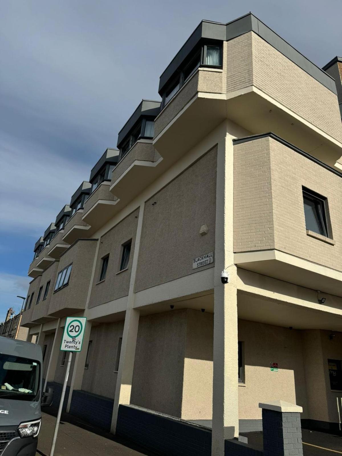 My Motel Glasgow Airport พาสเลย์ ภายนอก รูปภาพ