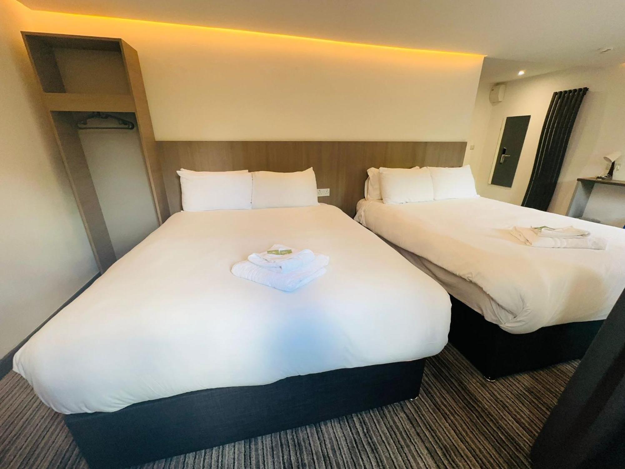 My Motel Glasgow Airport พาสเลย์ ภายนอก รูปภาพ