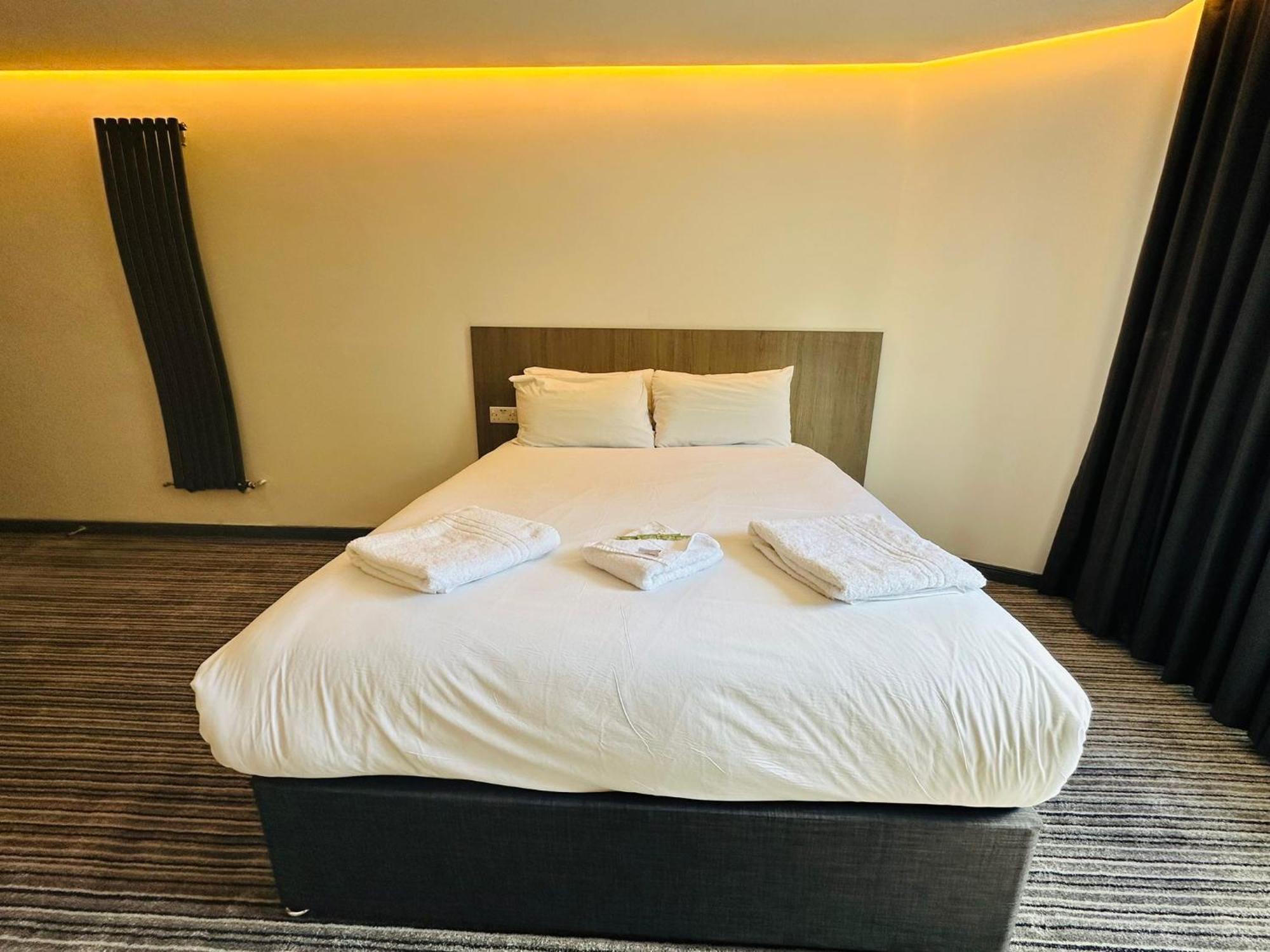 My Motel Glasgow Airport พาสเลย์ ภายนอก รูปภาพ