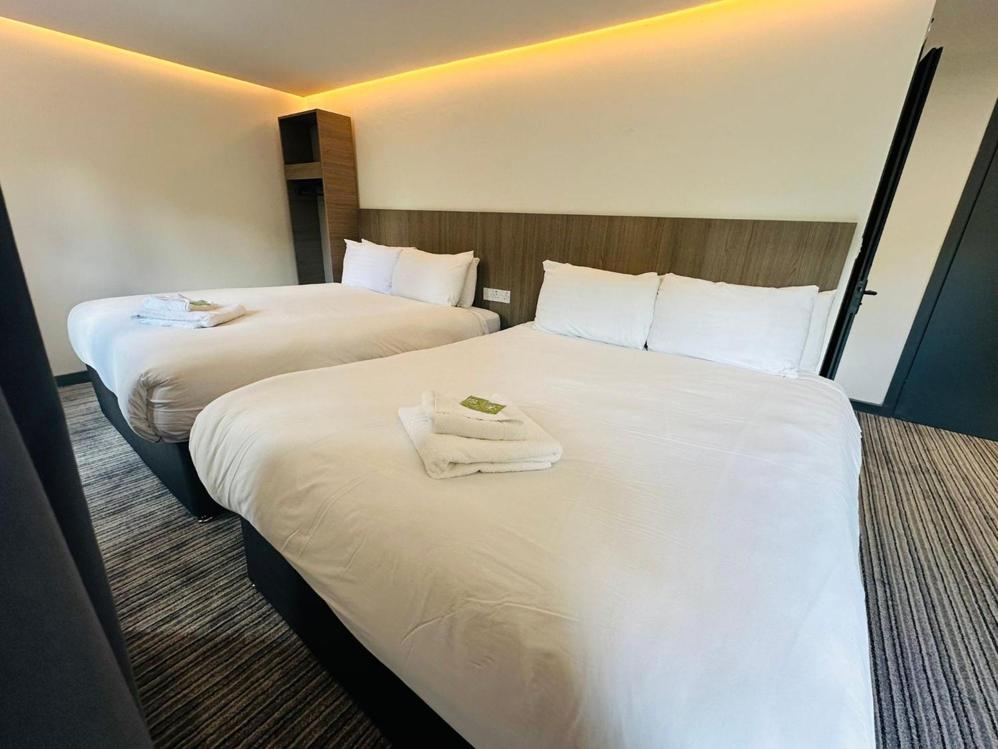 My Motel Glasgow Airport พาสเลย์ ภายนอก รูปภาพ